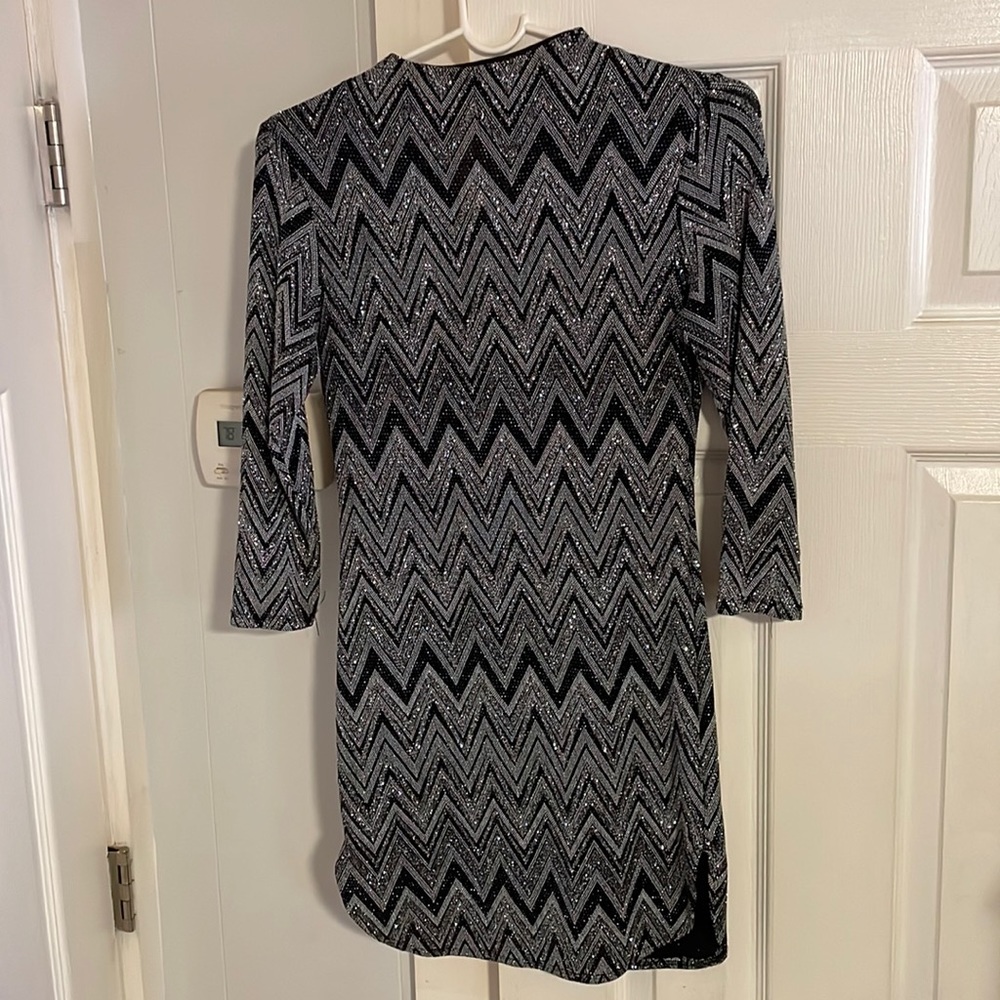 Snap dress